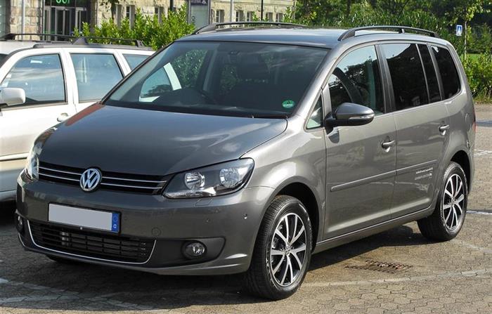 Volkswagen touran 7 местный